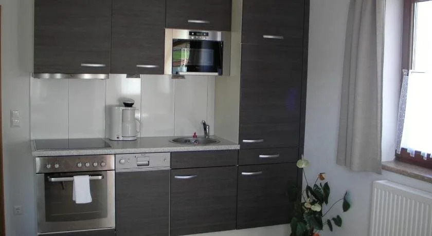 Appartements Haus Olympia
