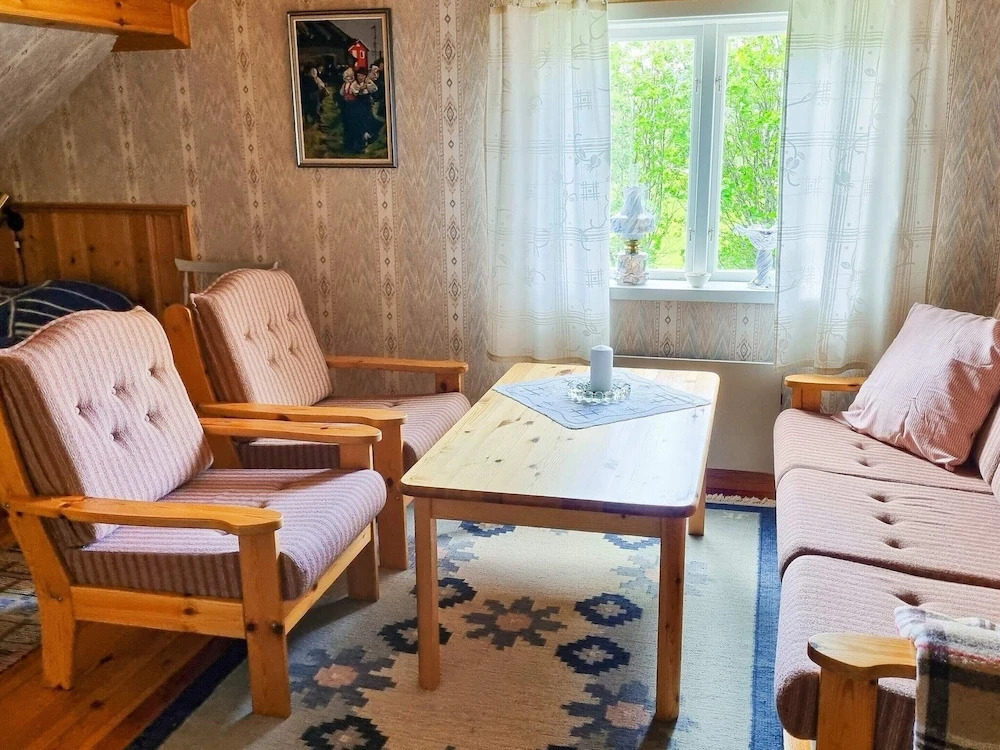 4 Person Holiday Home in Jarvso