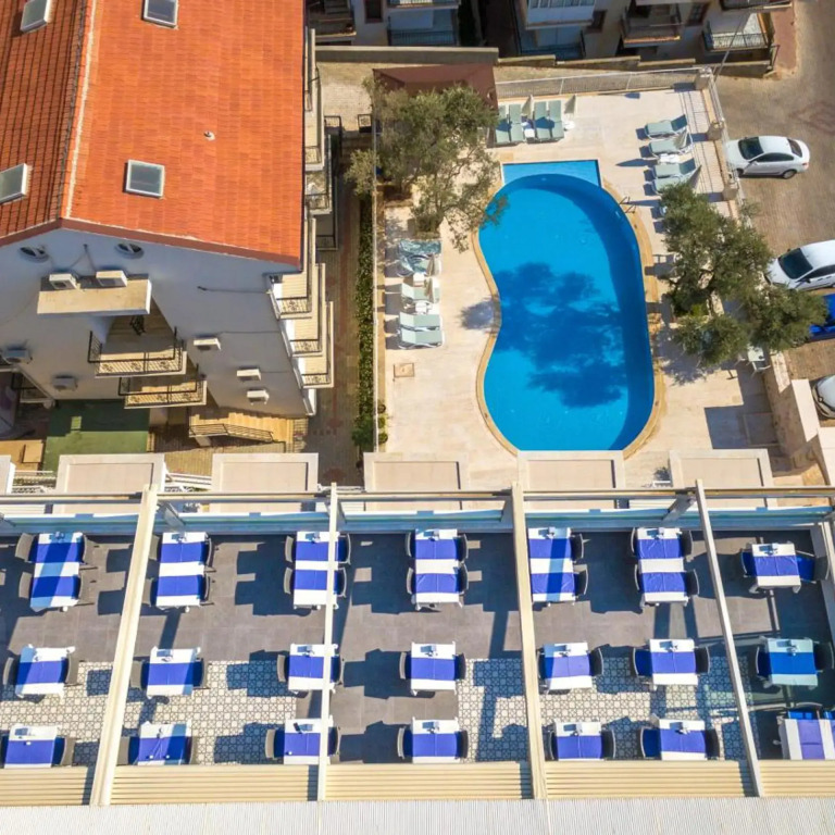 Oreo Hotel