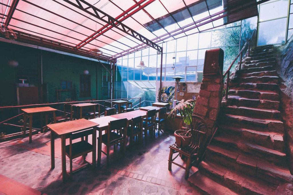 Bunkie Hostel