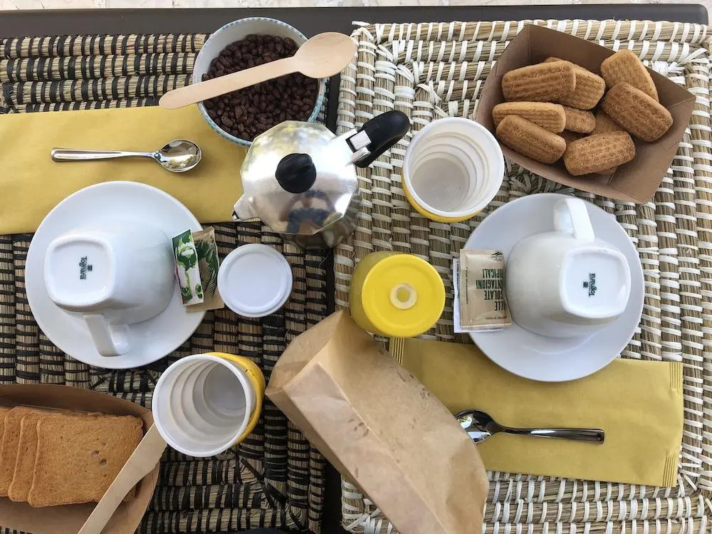 Villa Vittoria B&B