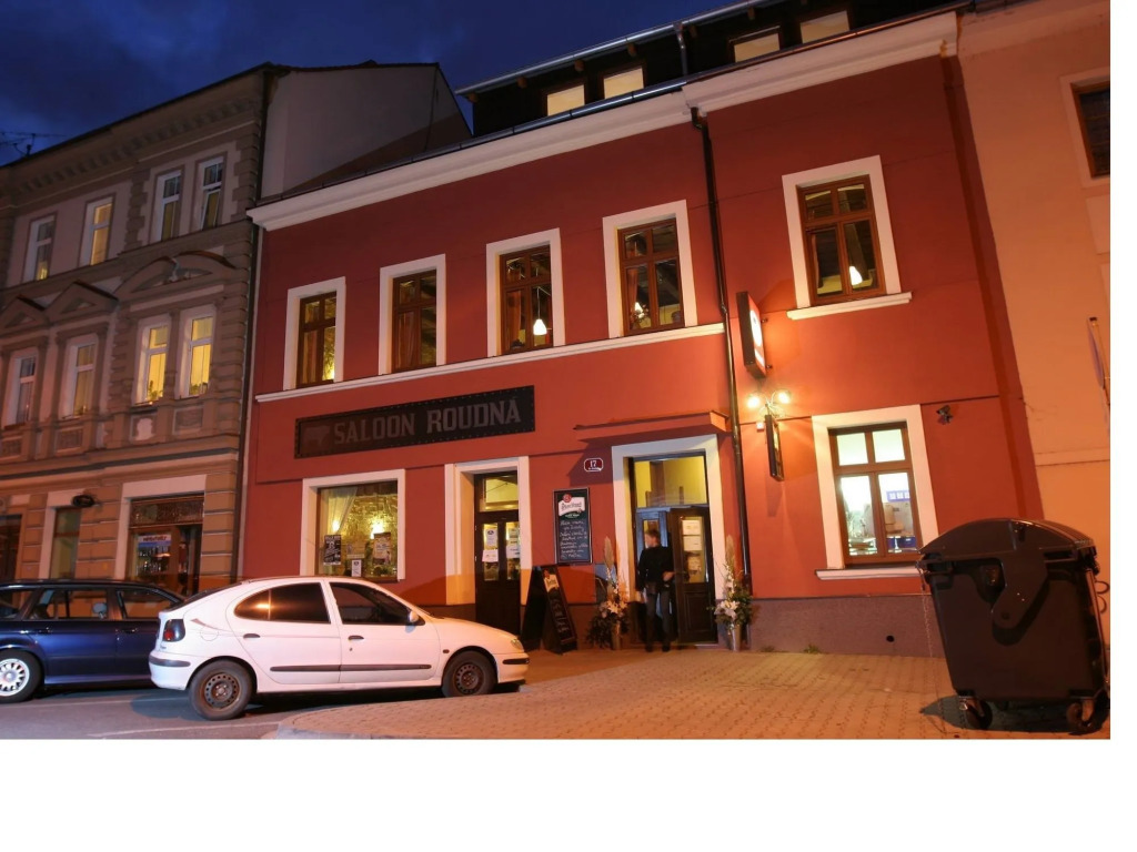 Hotel Roudna