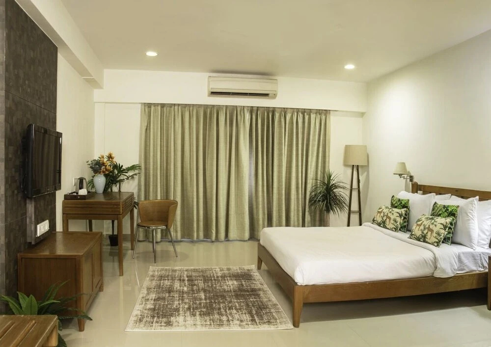 The Xen Suites Kolkata Airport