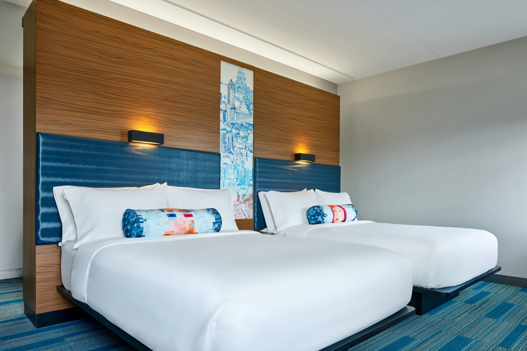 Aloft by Marriott Austin Northwest