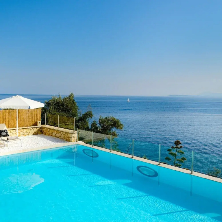 The Light House in Katavolos