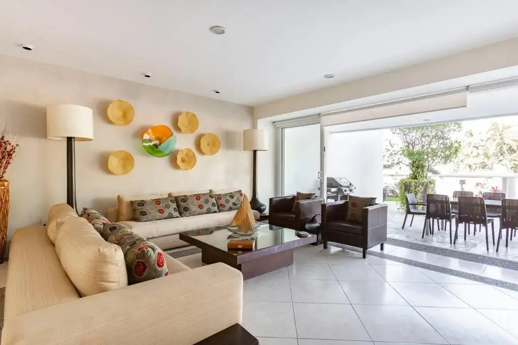 Departamento Frente A Playa En Nuevo Vallarta
