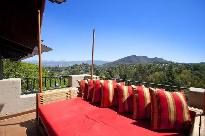 Hillview Spanish Villa