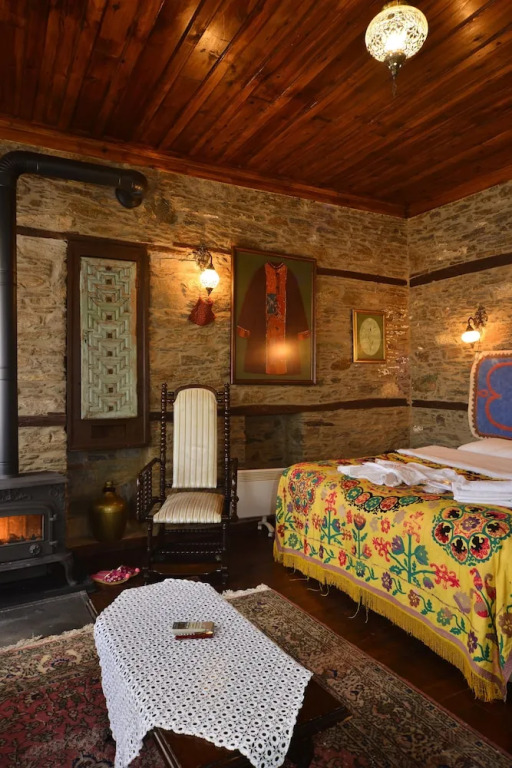 Sihirbazın Evi