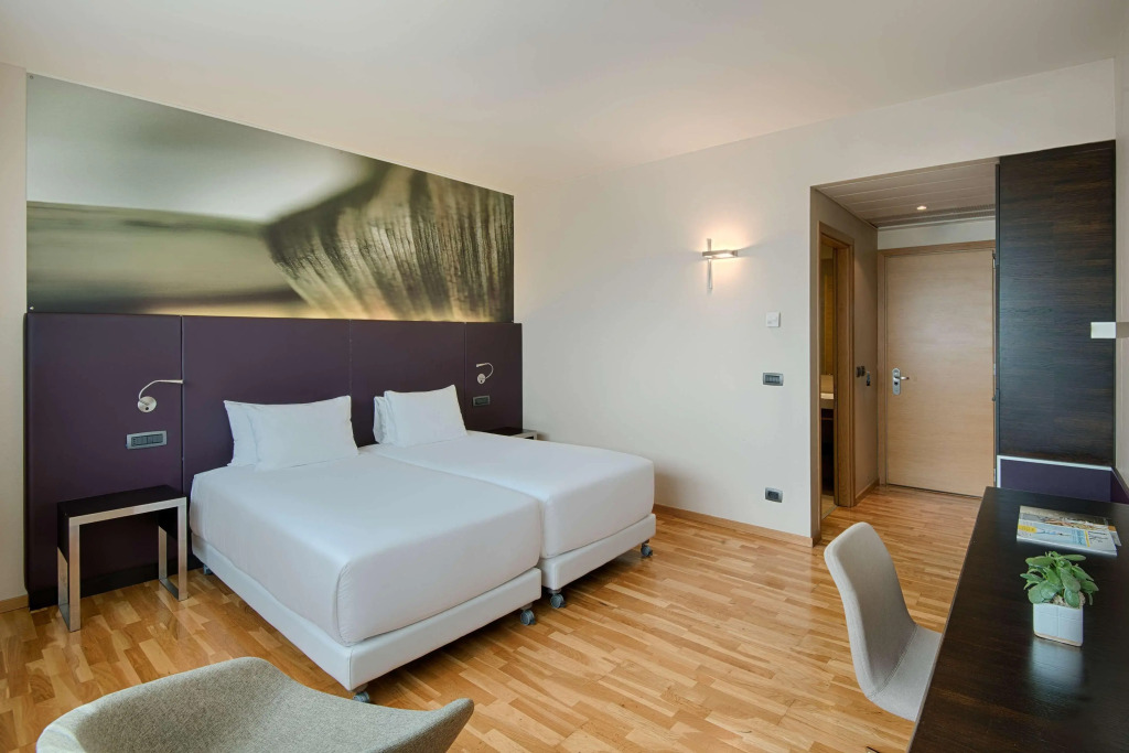 Отель AC Hotel Milan Sesto