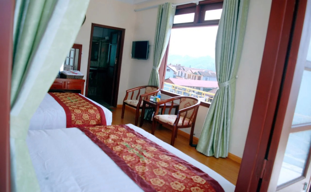 Samu Green Hotel
