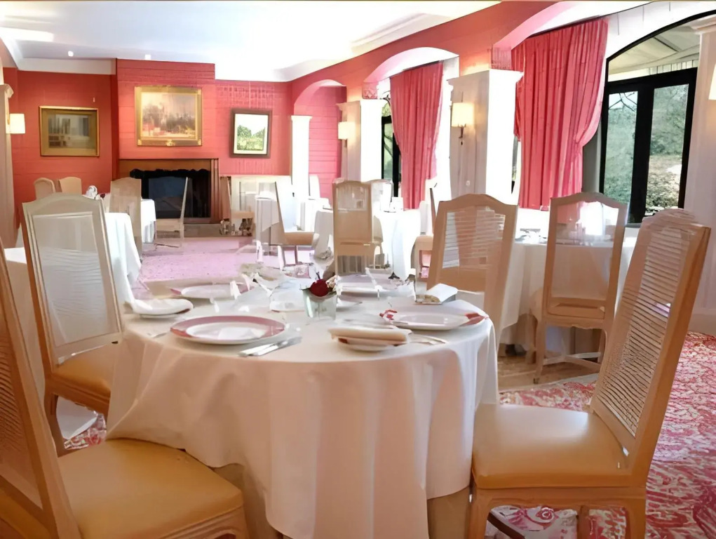 Domaine dAuriac - Relais & Châteaux