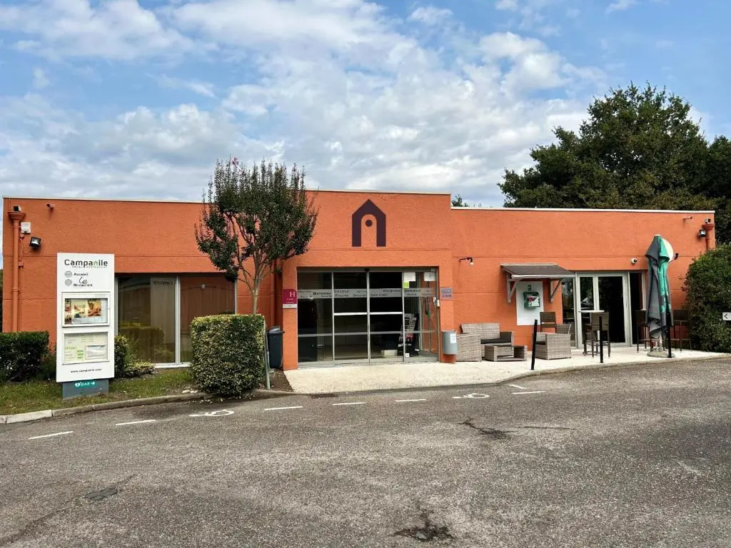 Campanile NATURE - Bordeaux Sud Pessac