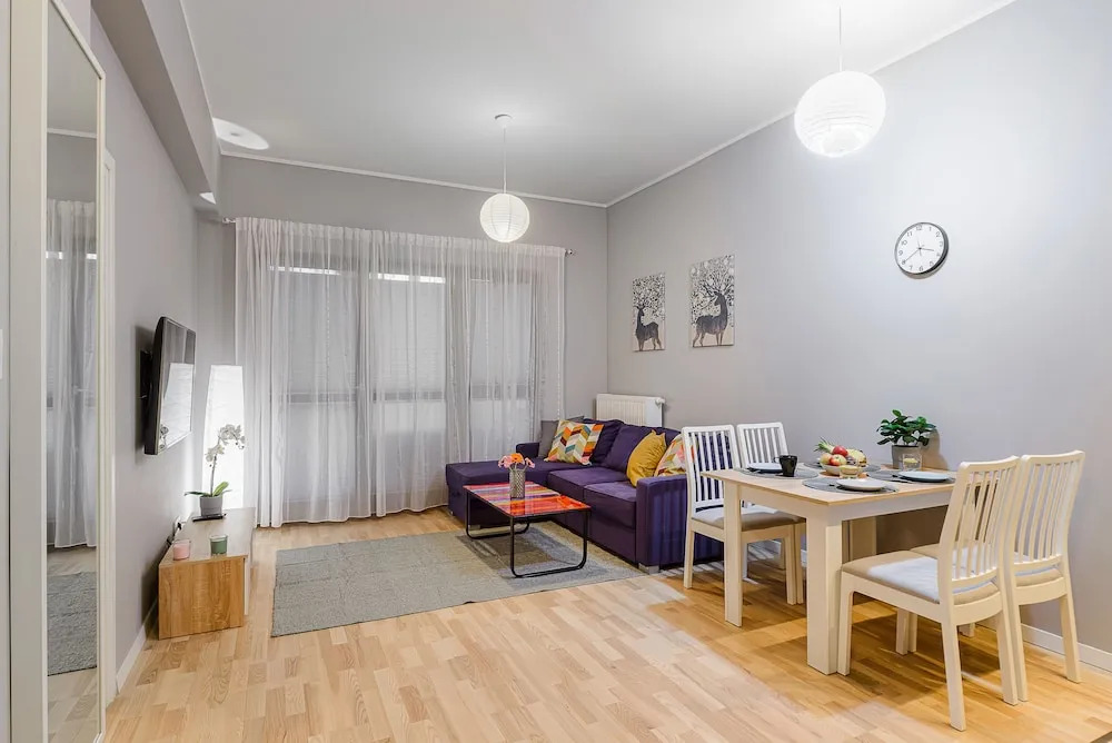 ShortStayPoland Jana Kazimierza B155