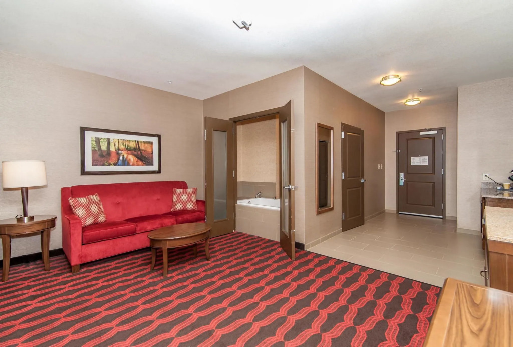 Hilton Garden Inn Preston Casino Area