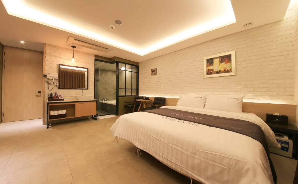 Hotel Asiad