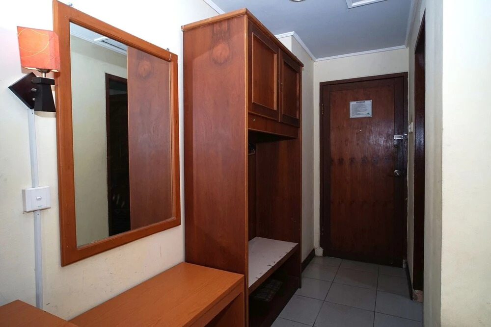 Bandara Hotel Balikpapan by OYO Rooms