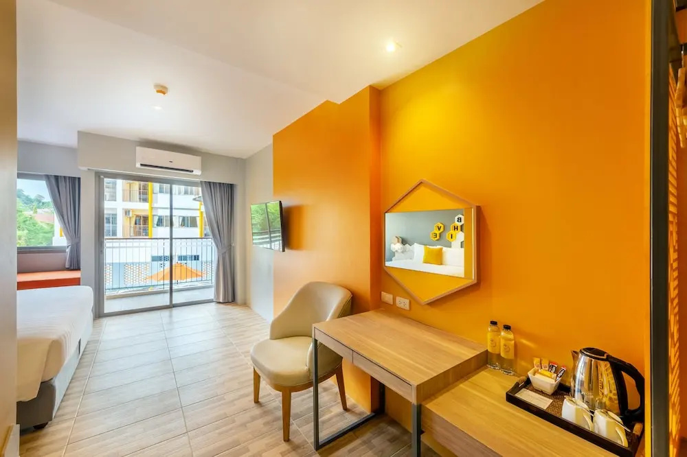 Beehive Boutique Hotel Phuket