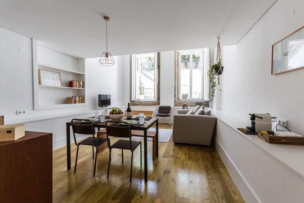 Tripas-Coração, Rosário Apartments