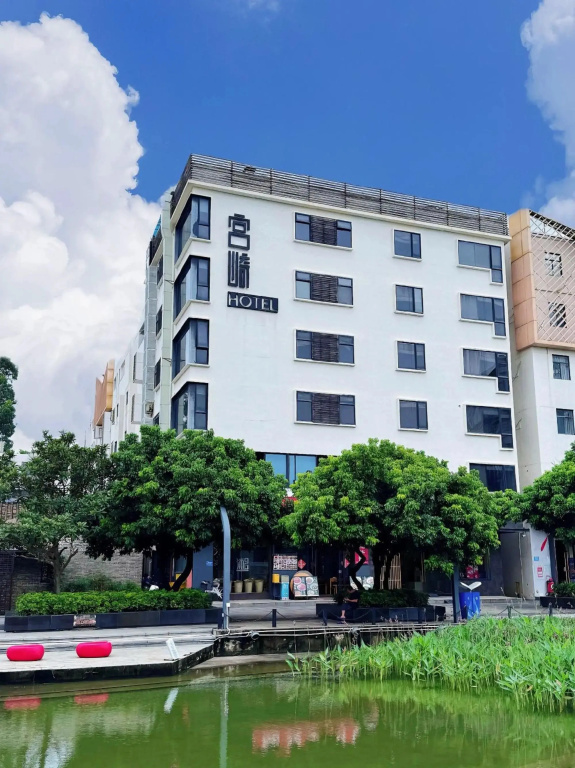 Gocci Hotel