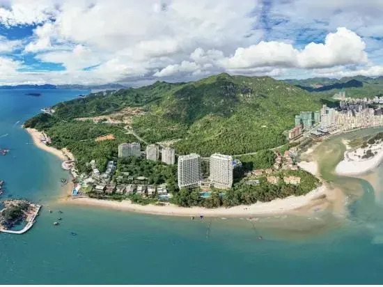 Xunliao Bay Zhonghang Shanhu Yuhai Holiday Apartment