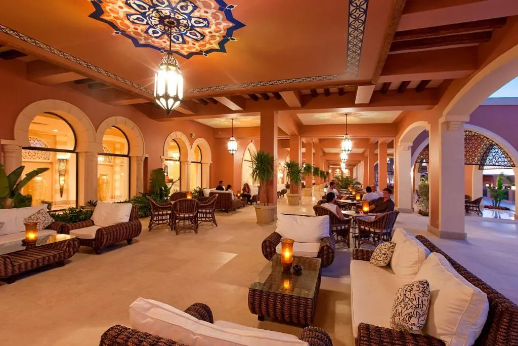 JAZ Oriental, Almaza Bay