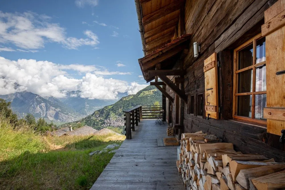 Chalet Gryon