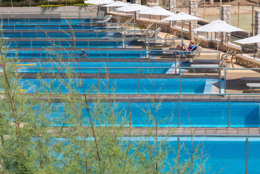 Отель Paralos Rodos Lifestyle