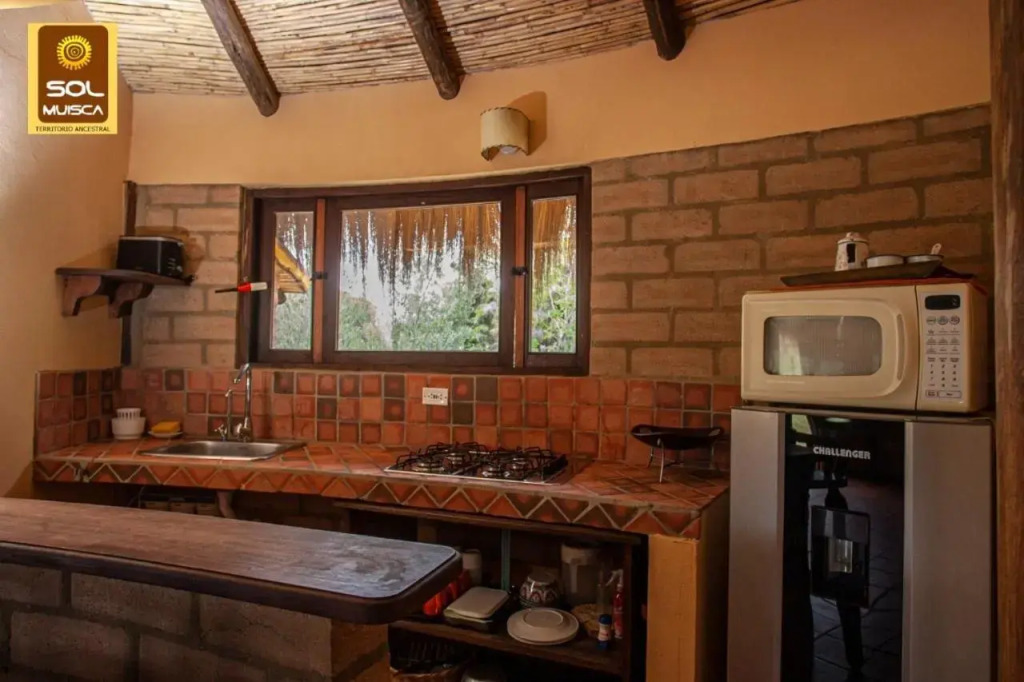 Cabaña Campestre Ecohab