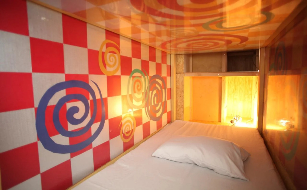 Base Inn Komagome Tokyo