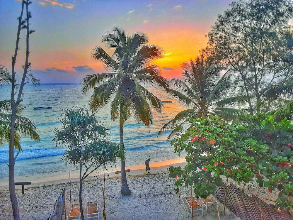 A Dream by the sea - Directly on Kiwengwa Beach