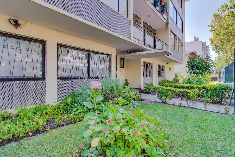 Departamento Amplio en Calle Libertad