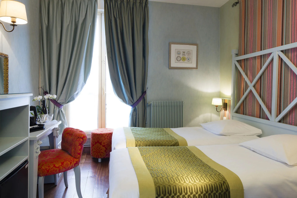 Hotel Louvre Bons Enfants