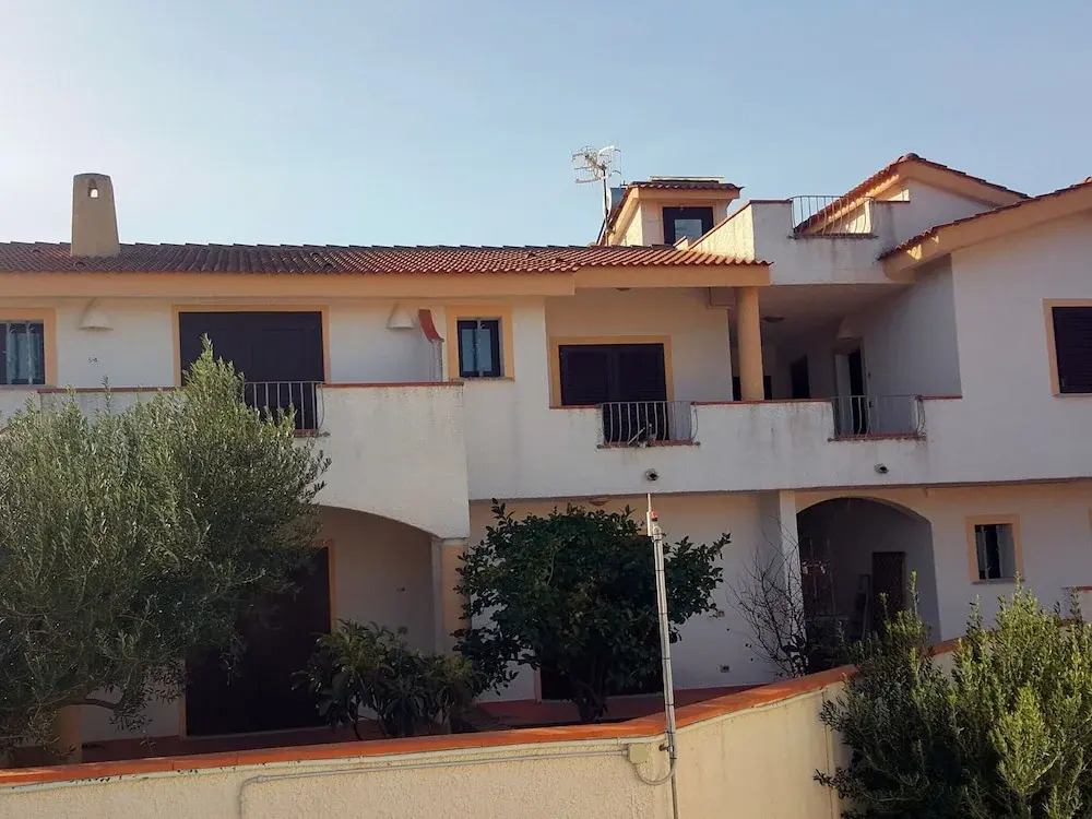 Residence With Swimming Pool Near the Sea