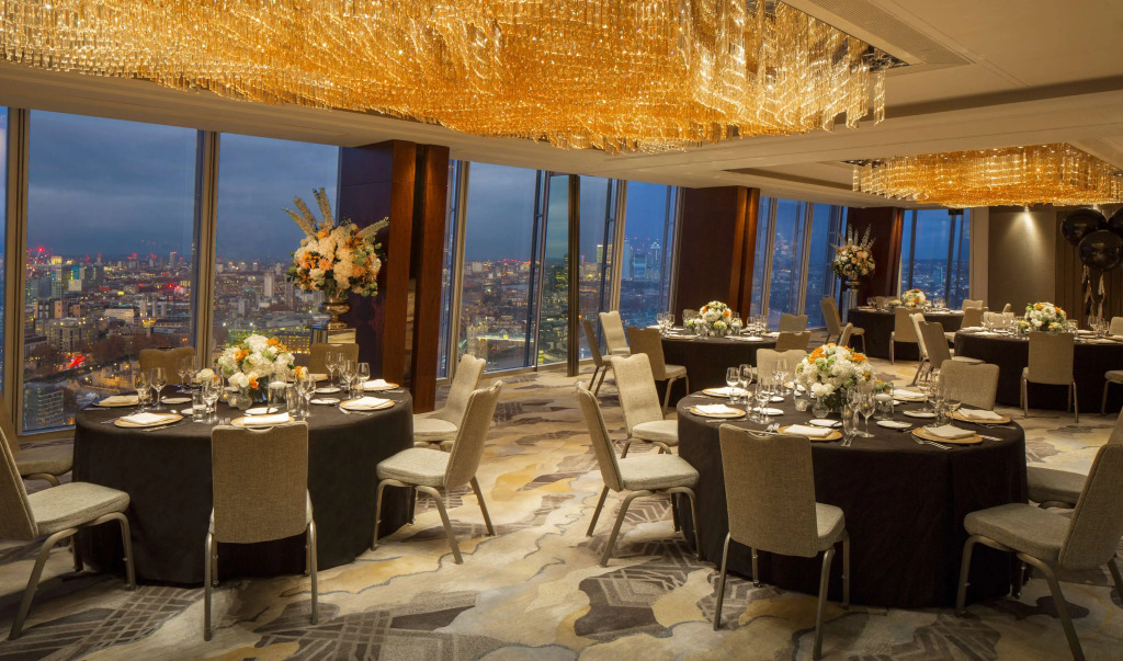 Shangri-La The Shard, London