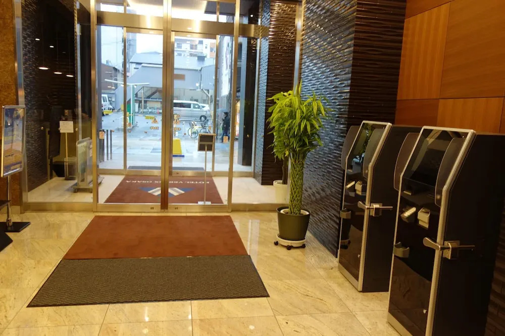 Hotel Vertex Osaka