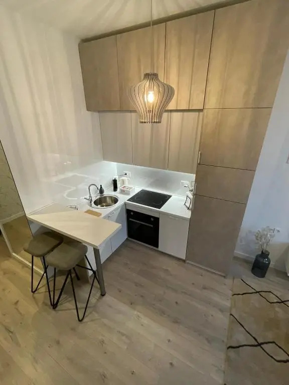 Studio apartment INDIGO
