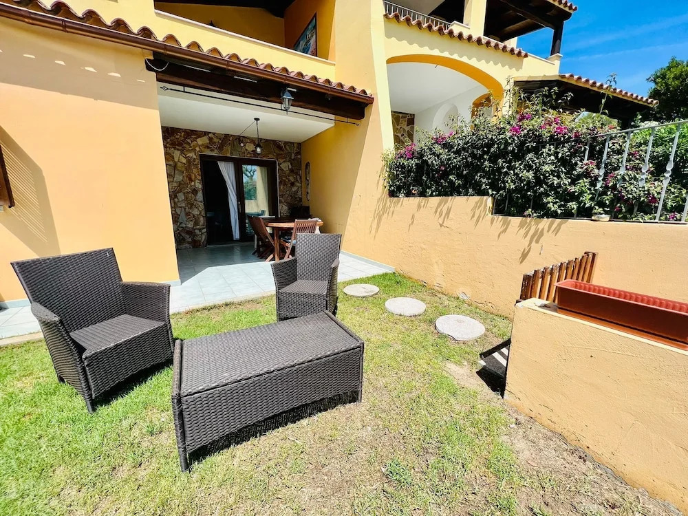 Villa Marisol Agrustos