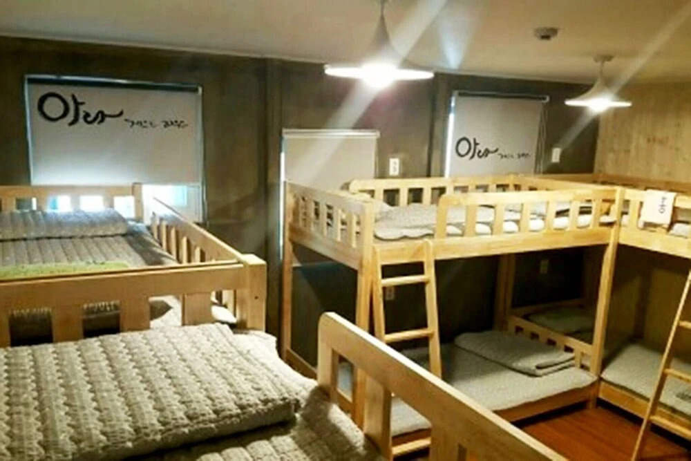 Tongyeong Ara Guest House(통영아라게스트하우스)