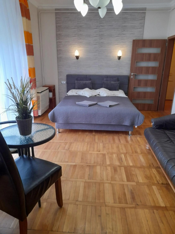 Zöld Sziget Apartmanlakás
