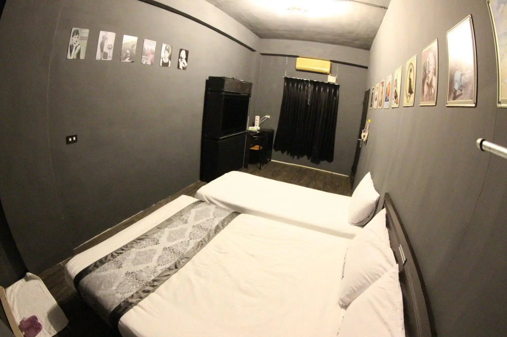 Time House Chain Hualien Train Station Hostel