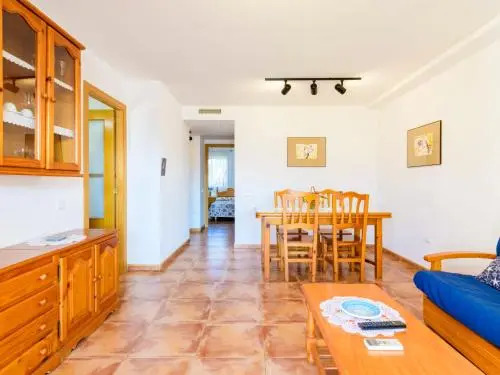 Apartment Mediterranean Blau