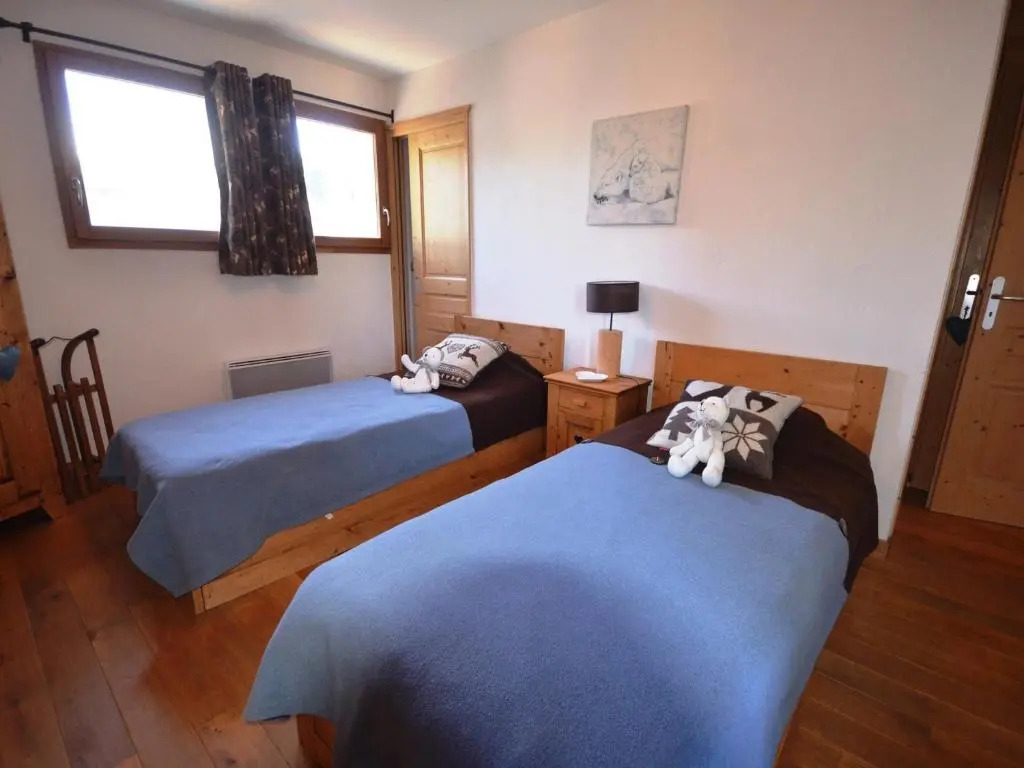 Appartement Les Gets, 3 pièces, 7 personnes - FR-1-623-68