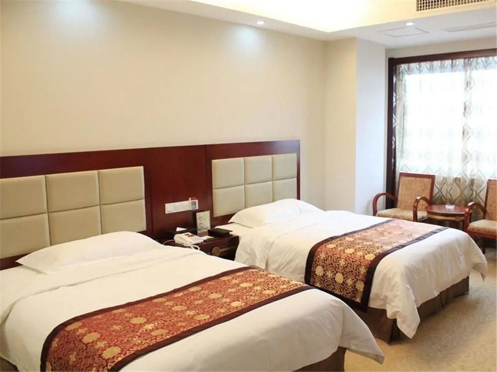 Vienna International Hotel (Jiaxing College)