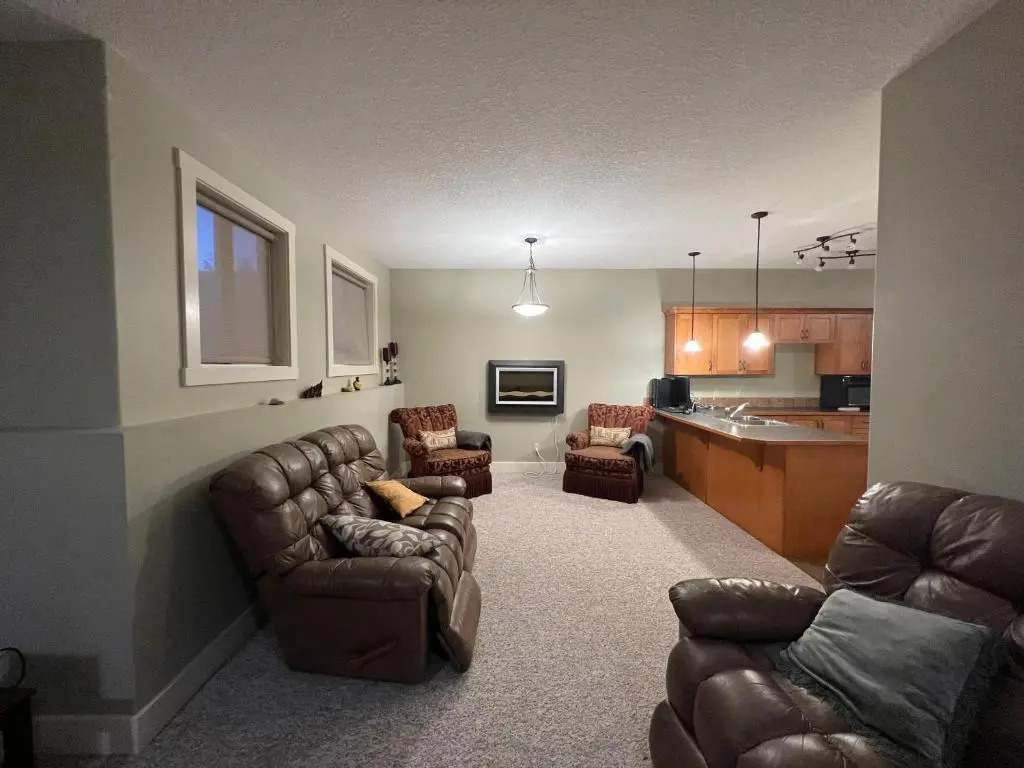 CopperHorn basement suite
