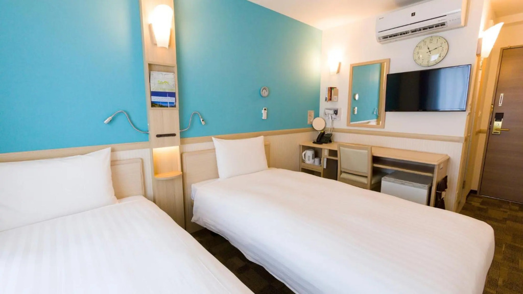 Toyoko Inn Kashiwa-eki Higashi-guchi