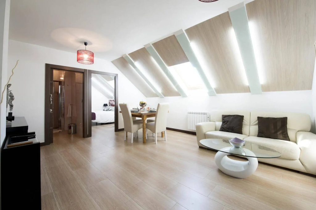 Apartamentos Fuente Redonda