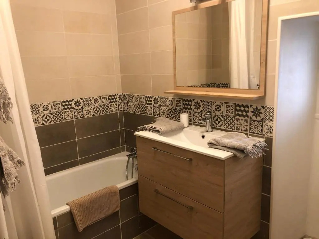 Appartement T2 dans le centre ville d'Angoulême
