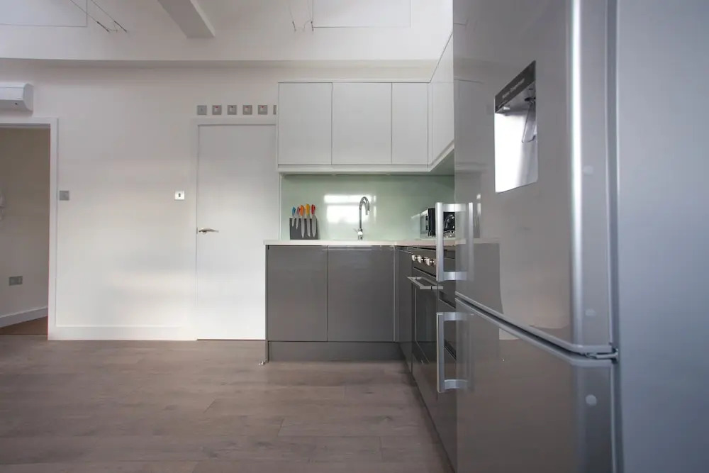 Super central flats in Euston