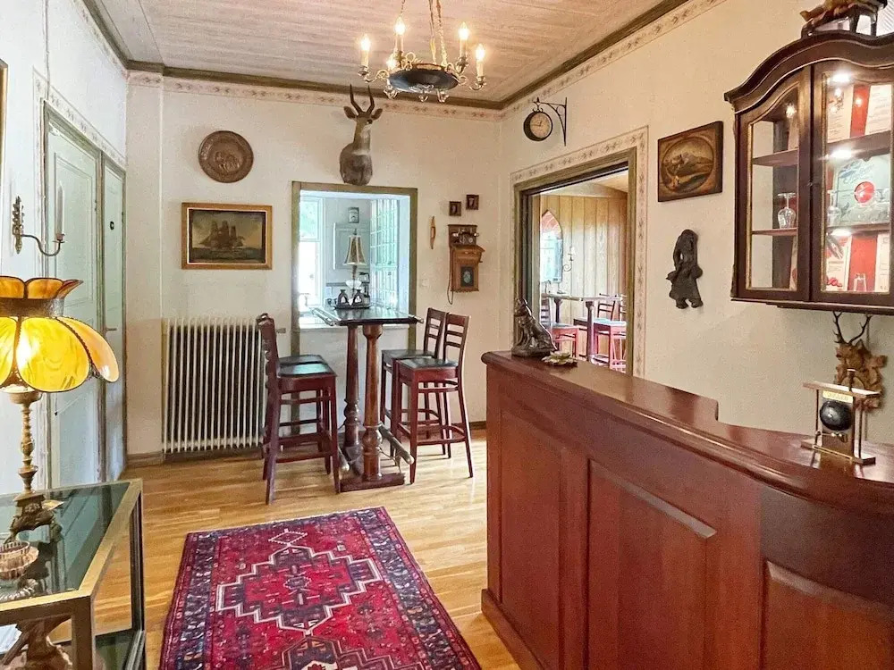 4 Star Holiday Home in Olofstrom