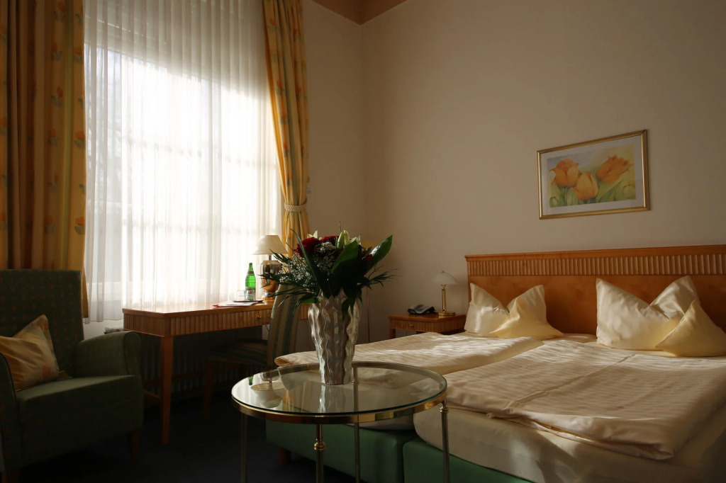 Villa Thea Hotel am Rosengarten